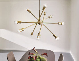 Black Friday Deals & Steals | Up to 50% Off Kichler with code: DEALS25 | ends 11.16