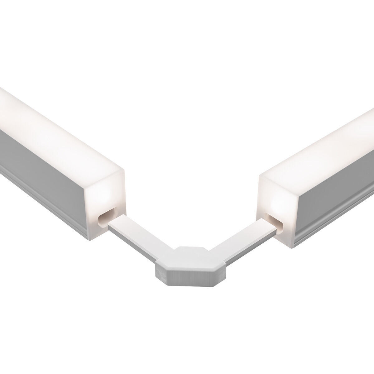 120v Microlink 1.5 inch White Undercab