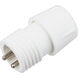 LED Rope White 3.7 inch Rope Light