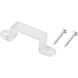Hybrid 2 White 4 inch Tape Light