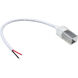 MicroLUX White 5 inch Tape Light, For Microlux Single Color
