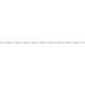 High OutPut COB 3000K 9.7 inch Tape Light