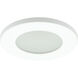 HP Series White Recesed Downlight