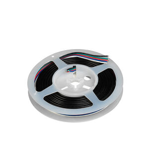 Trulux Tape Light Red /Green/Blue/Black/White Wire Spool