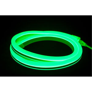 Polar Neon Flex Collection Green 1800 inch Tape Light