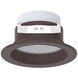 Advantage 5CCT Dark Bronze Recesed Downlight