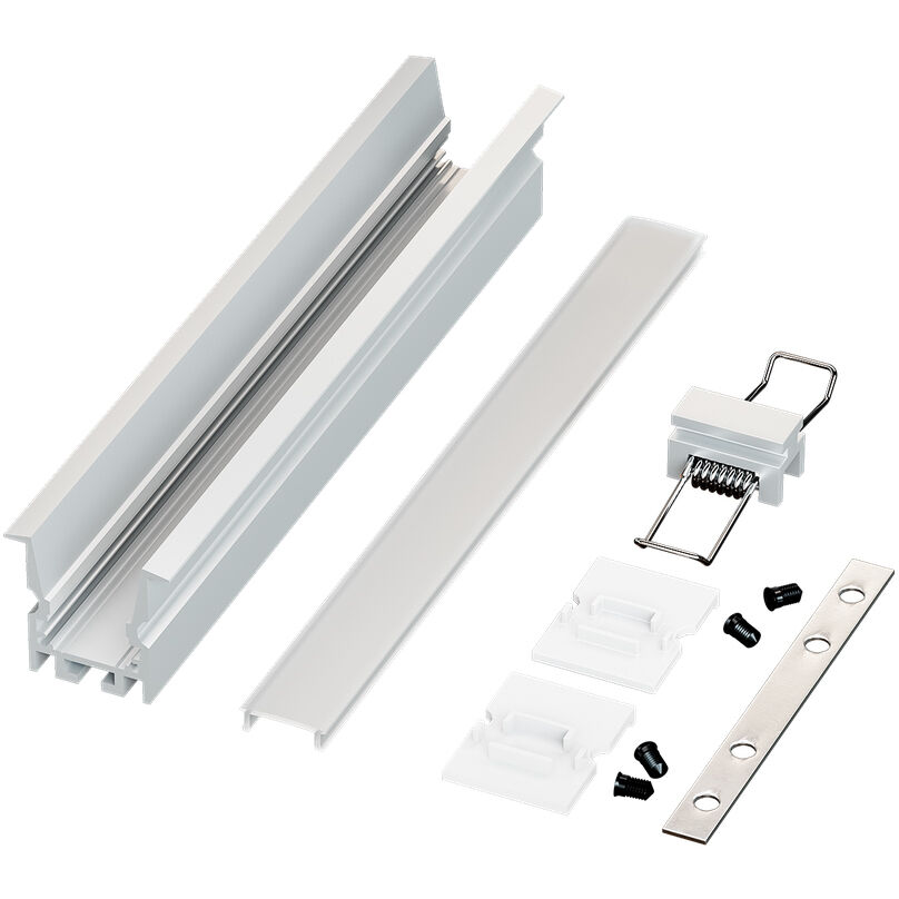 Regal Regress Bundle Aluminum Extrusions