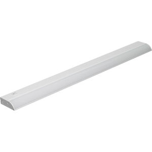 Contrax 2 30.3 inch White Undercabinet Lighting