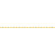 High OutPut COB White 35000K 5.8 inch Tape Light