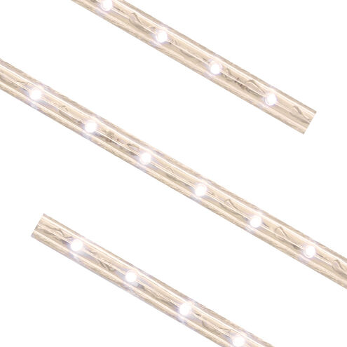 LED Rope White 4000K 11.9 inch Rope Light