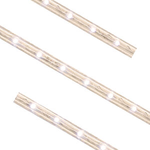 LED Rope White 3000K 11.9 inch Rope Light