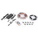 High Output White 2700K/3000K/3500K/4000K/5000K/6000K 10.1 inch Tape Light, High Grade