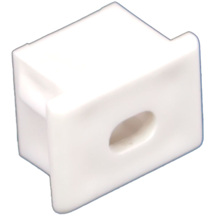 Extrusion White Extrusion, With Wire Feed Hole