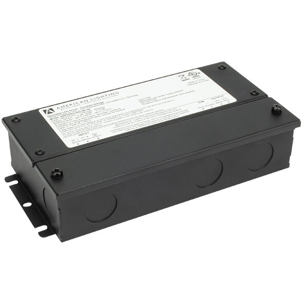 Adpative Pro Constant Voltage Drivers Black Power Supply