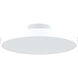Nieve 7 White Recesed Downlight