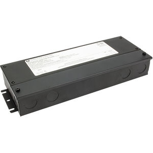 Adpative Pro Constant Voltage Drivers Black Power Supply