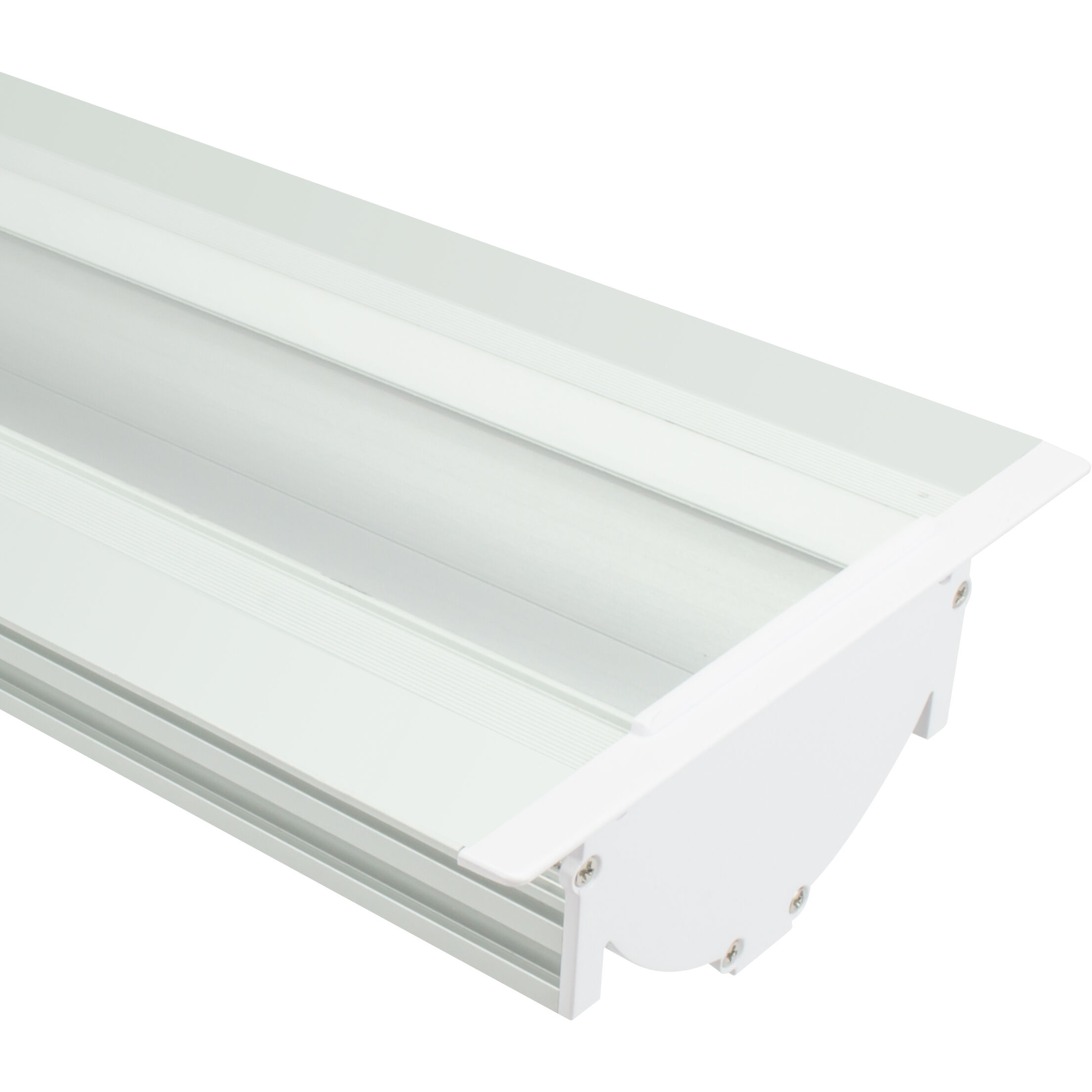 Arc Bundle Aluminum Extrusions