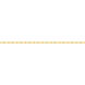 Standard Grade COB White 2700k 16.5 inch Tape Light