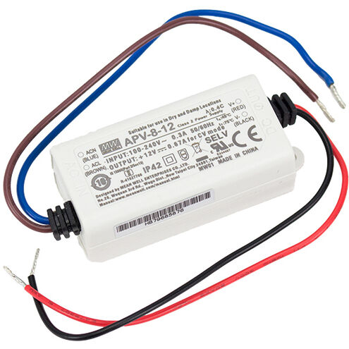 LED Driver White Drivers, Class 2 DC