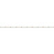 High OutPut COB White 4000K 9.7 inch Tape Light