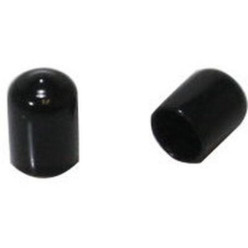 Commercial Grade String Light Collection Black End Caps