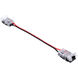 Trulux Tape Light White/Clear Wire Connector