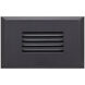 SGL4 2.00 watt Black/White Step Light