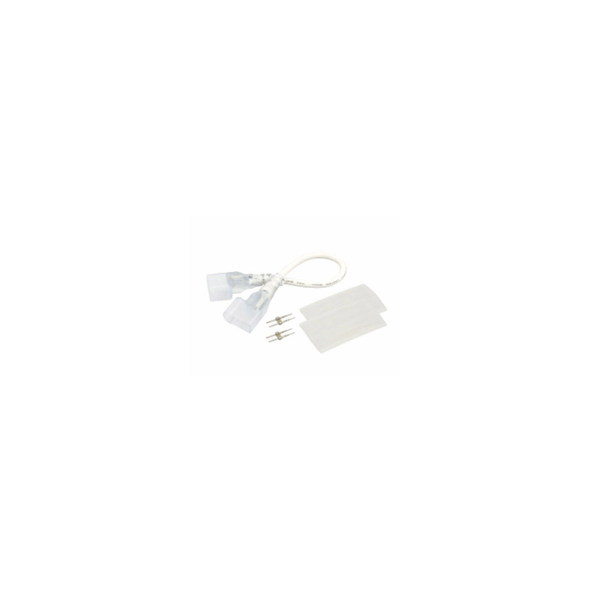 Polar Neon Flex Collection White Linking Cable