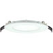 Brio 5CCT 4 White Recesed Downlight