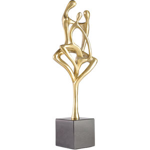 Opus 17.25 X 3.75 inch Sculpture