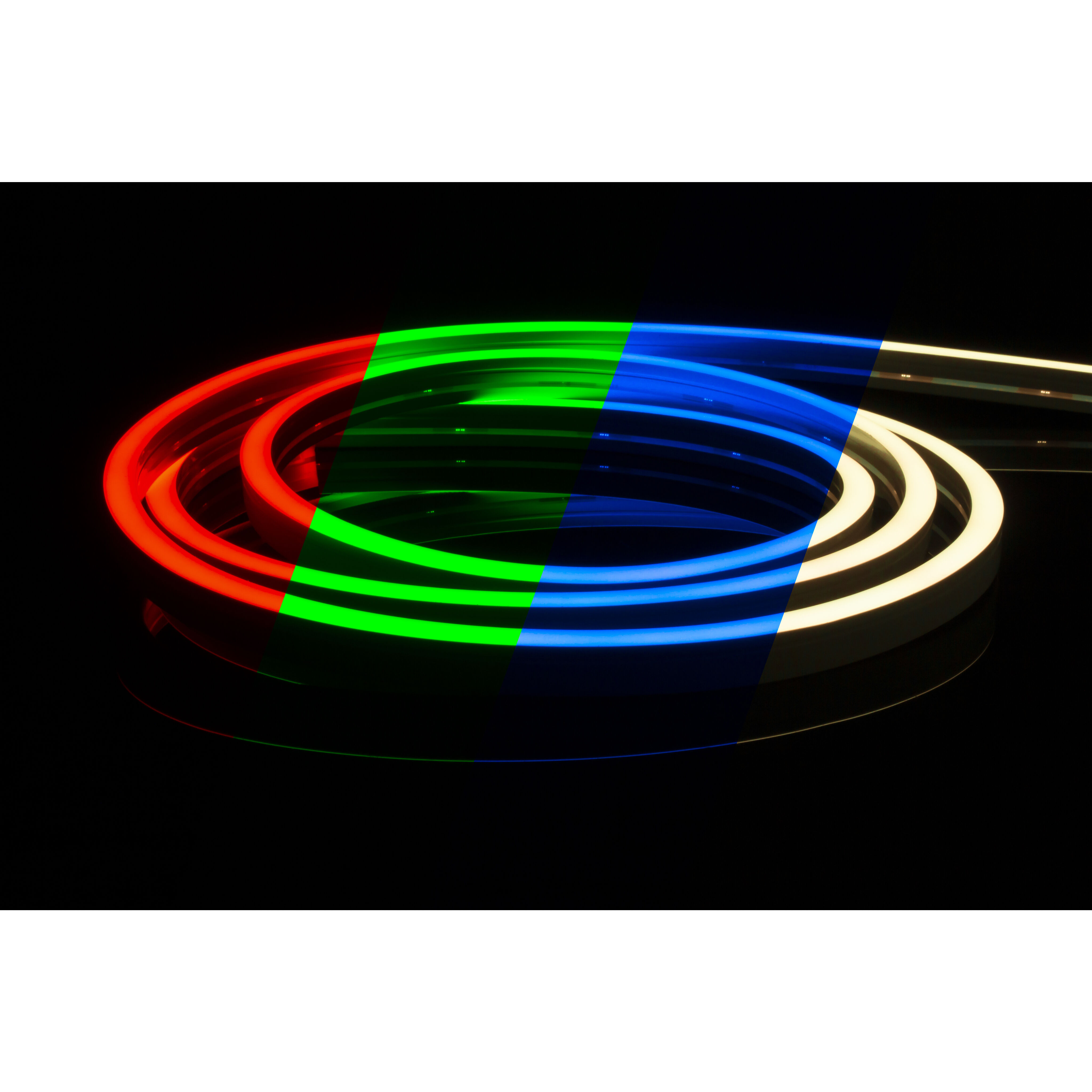 Neonflex Pro-L White Linear Lighting