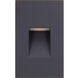 SGL4 2.00 watt Black/White Step Light