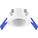 Advantage Direct Select White Recesed Downlight