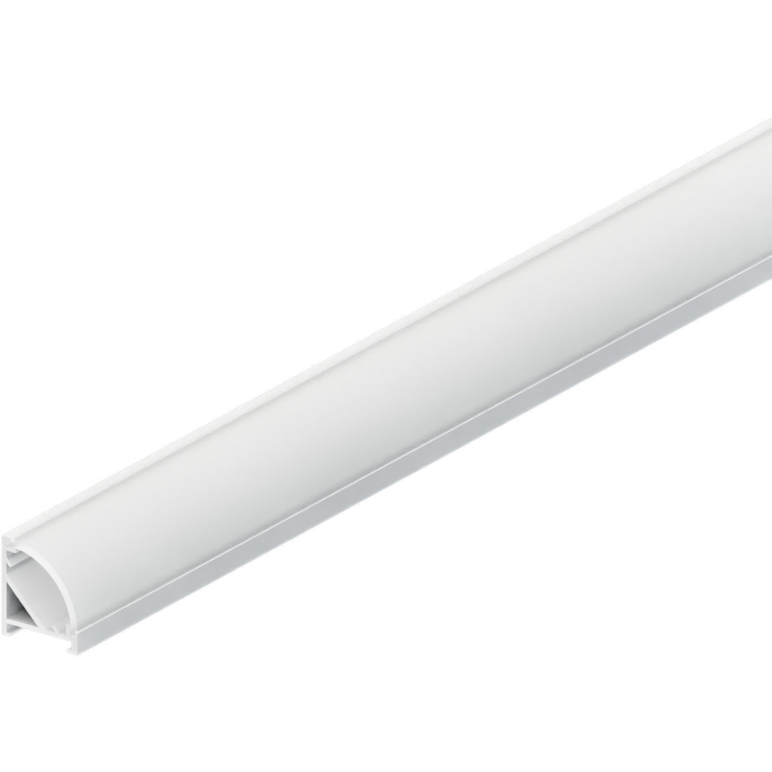 Radius Bundle Aluminum Extrusions