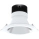 SPEC8 White Recesed Downlight