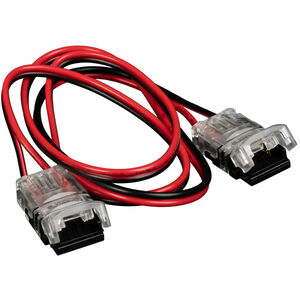 Trulux Tape Light Black/Red Wire Connector