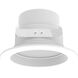 Spektrum+ White Recesed Downlight