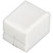 MircoLink White Undercabinet Lighting