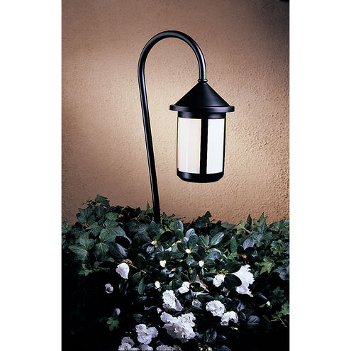 Berkeley 12V 18 watt Mission Brown Landscape Light in Cream