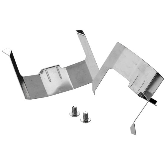 Advantage 5/6 Silver Recesed Downlight