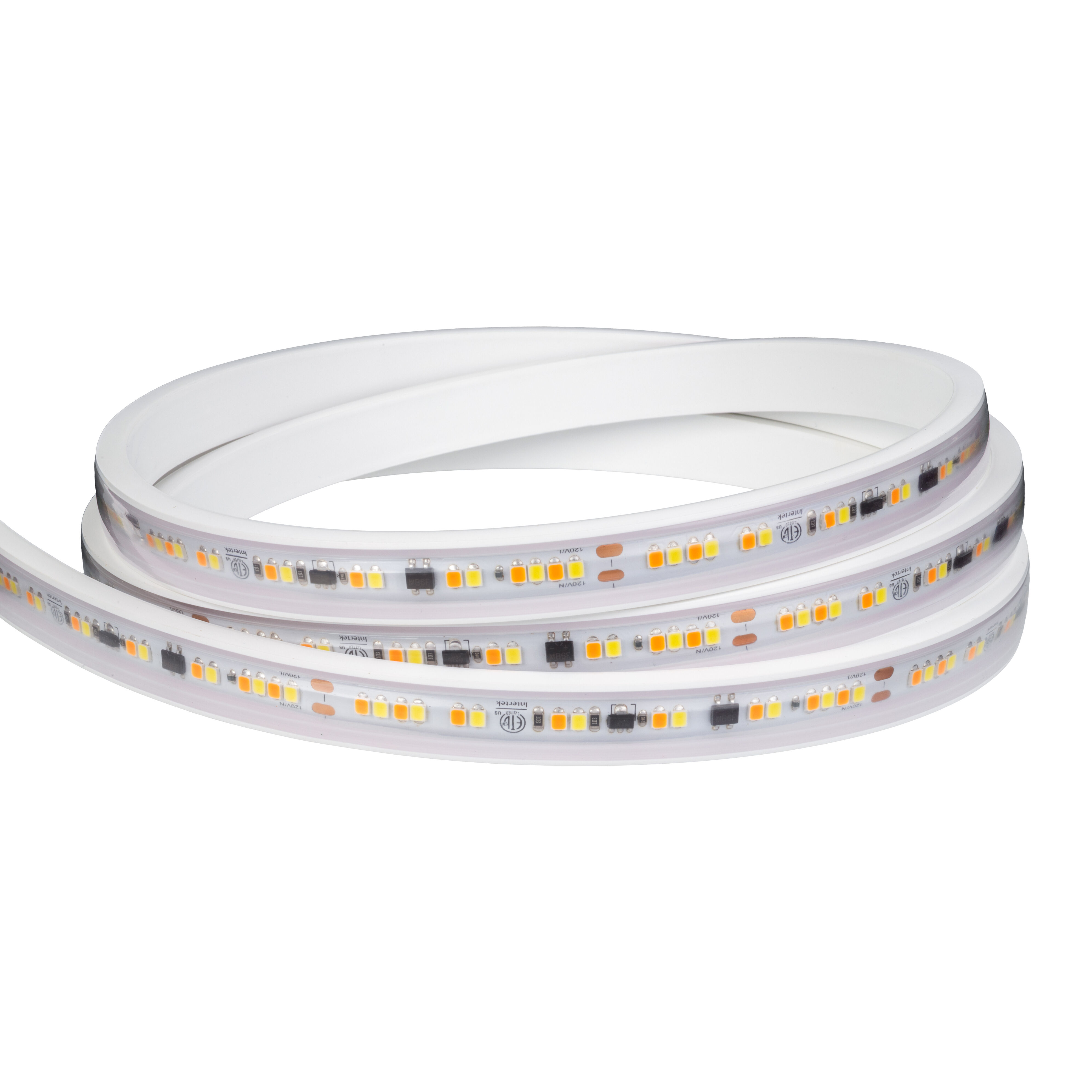 Hybrid 3 White 3000K-1800K Tape Light