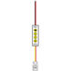 Simple Select Inline Controllers Multi Color In-Line Controller