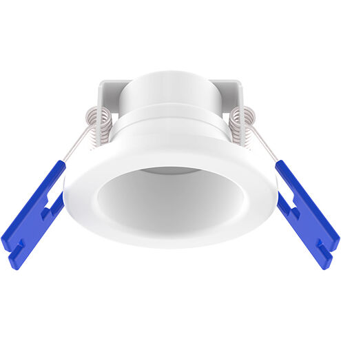 Advantage Direct Select White Recesed Downlight