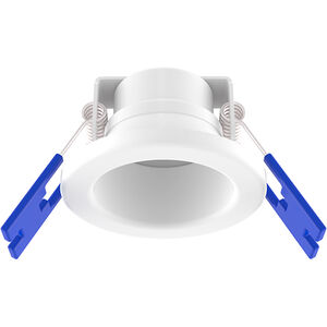 Advantage Direct Select White Recesed Downlight