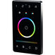 DMX Wall Control Black DMX Wall Control