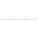 High Output White 3000K 12.2 inch Tape Light
