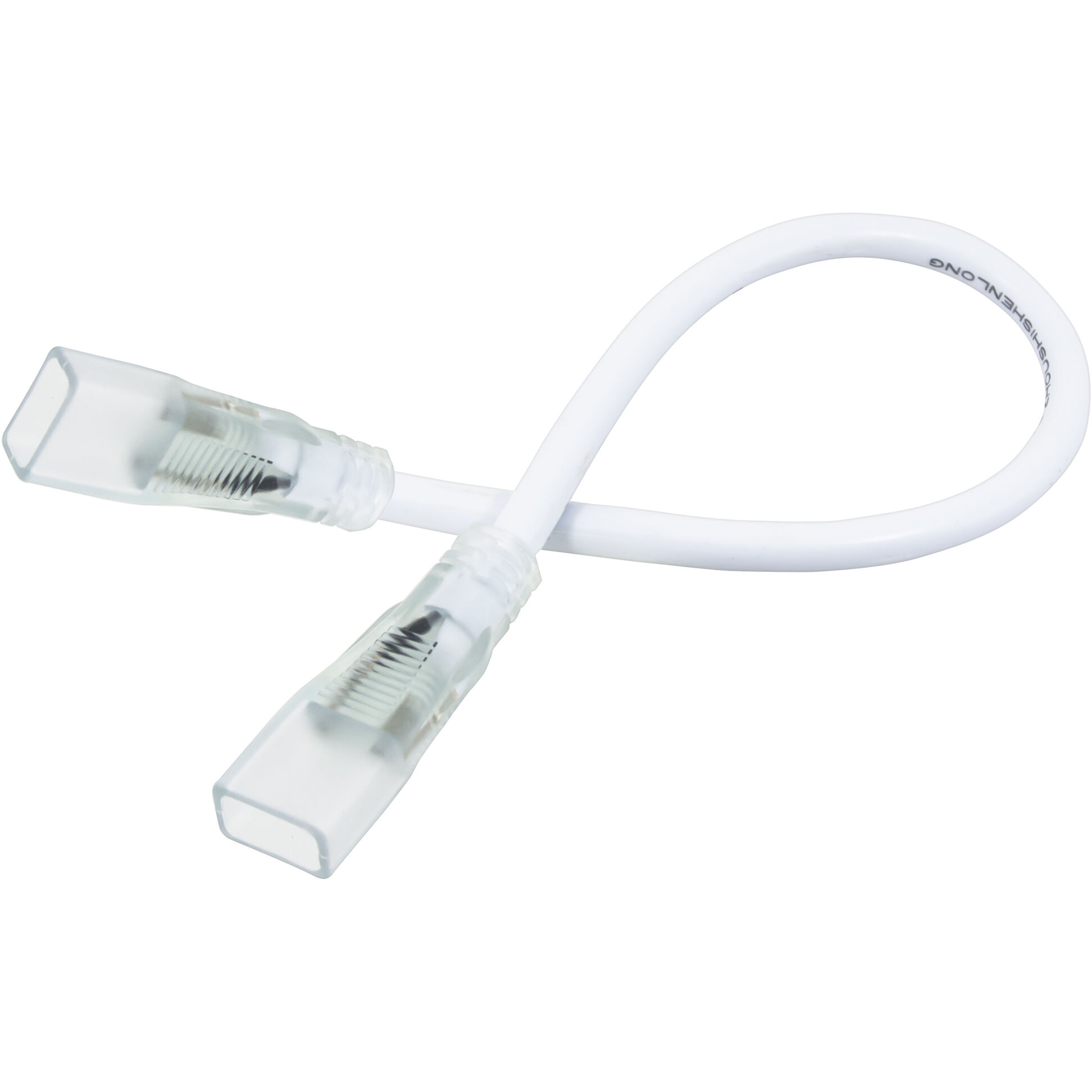 Hybrid 2 White Jumper