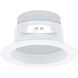 Advantage 5CCT White Recesed Downlight