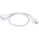 Hybrid 3 White 5 inch Tape Light