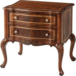 Stephen Church 27 X 26 inch Nightstand